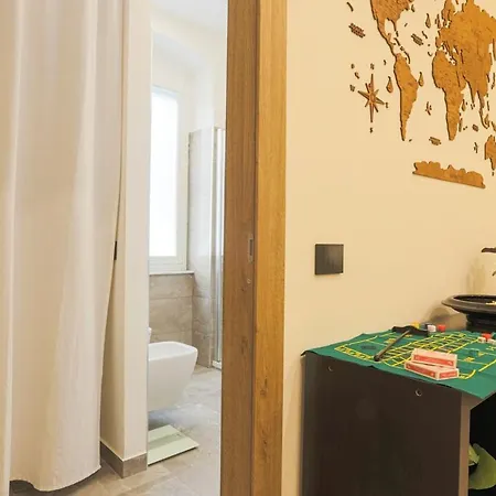 Gaslini 80sqm 5' Walk To The Sea Genua
