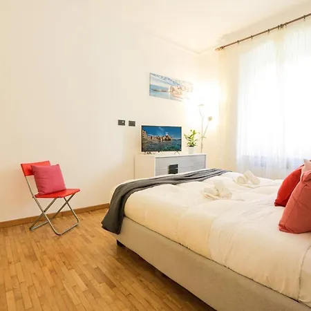 Apartament Gaslini 80sqm 5' Walk To The Sea