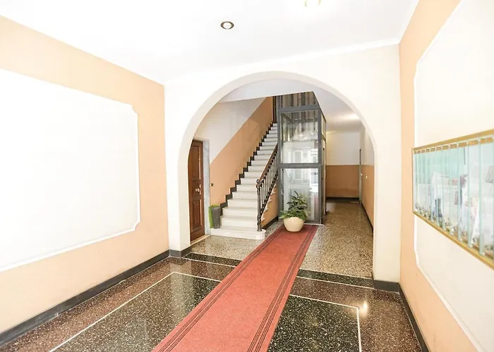 Gaslini 80sqm 5' Walk To The Sea *
