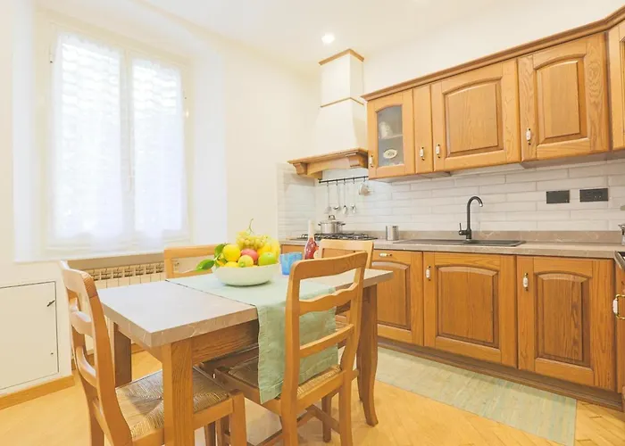 Apartmán Gaslini 80sqm 5' Walk To The Sea *