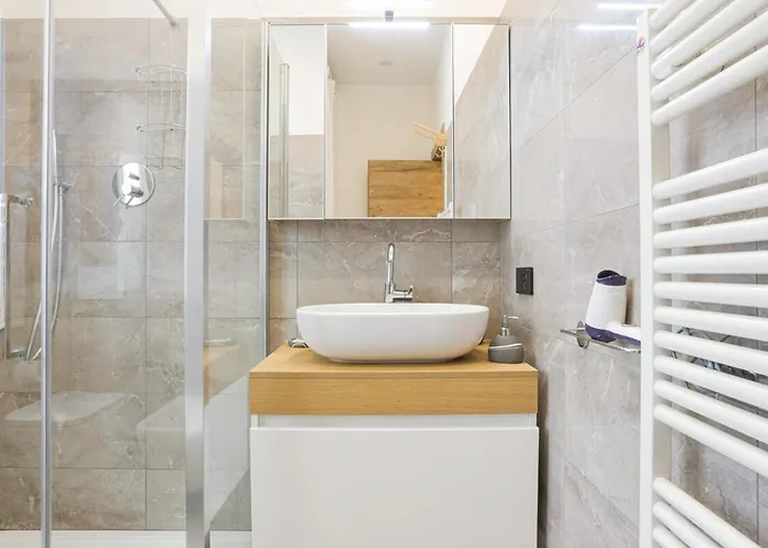 Gaslini 80sqm 5' Walk To The Sea