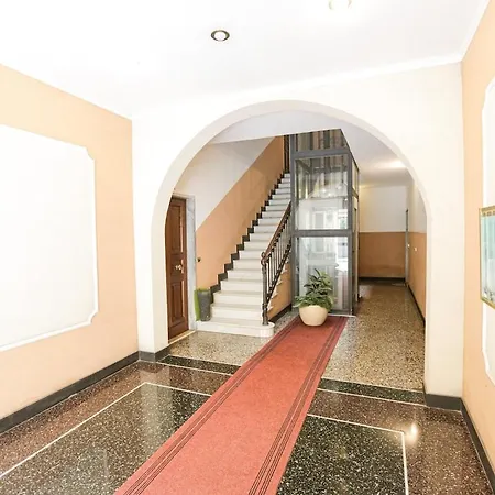 Gaslini 80sqm 5' Walk To The Sea *
