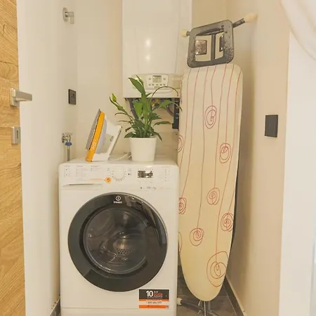 Apartment Gaslini 80sqm 5' Walk To The Sea *