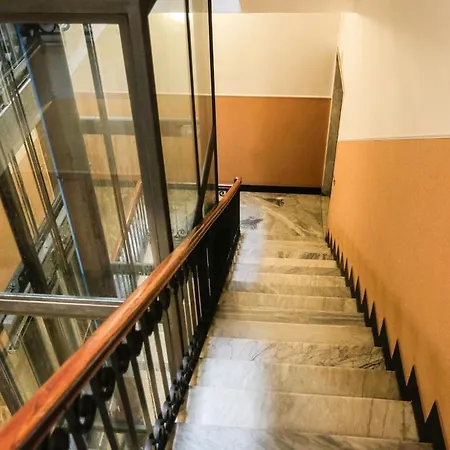 Gaslini 80sqm 5' Walk To The Sea *