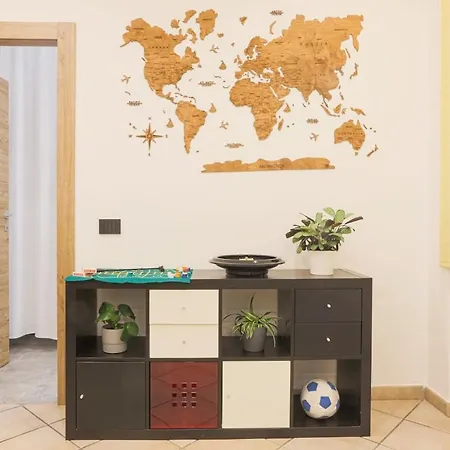 Gaslini 80sqm 5' Walk To The Sea
