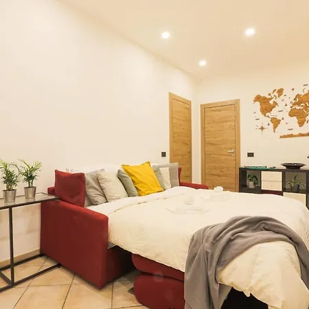 Apartment Gaslini 80sqm 5' Walk To The Sea Genoa