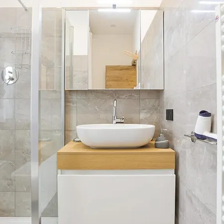 Gaslini 80sqm 5' Walk To The Sea