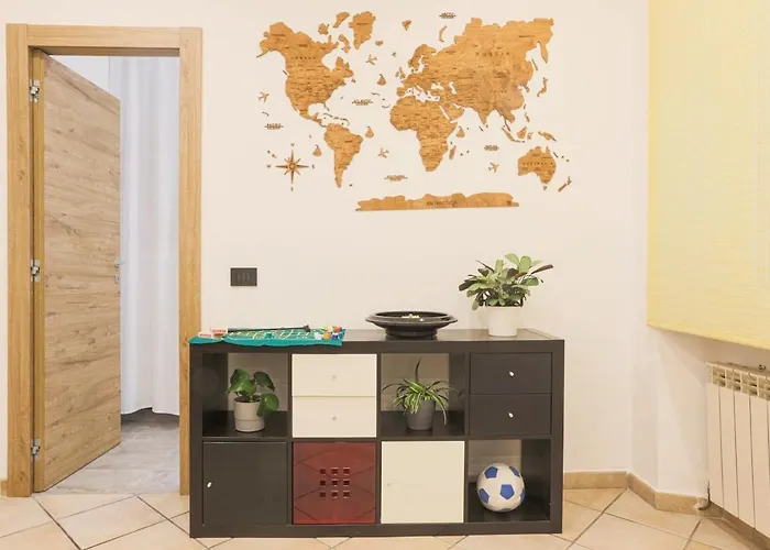 Gaslini 80sqm 5' Walk To The Sea