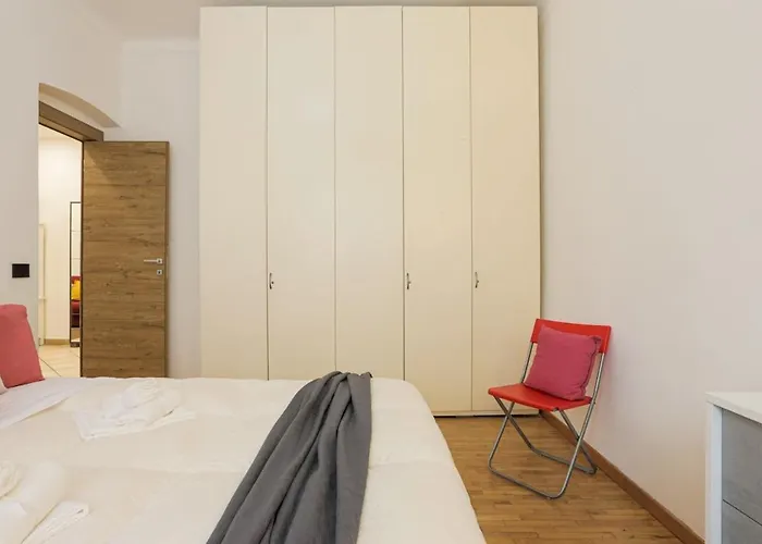 Gaslini 80sqm 5' Walk To The Sea