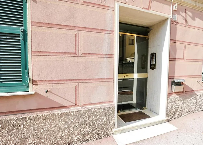 Апартаменты Gaslini 80sqm 5' Walk To The Sea Генуя