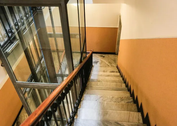 Gaslini 80sqm 5' Walk To The Sea *