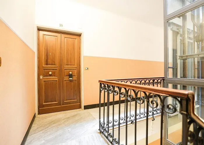 Gaslini 80sqm 5' Walk To The Sea * Генуя