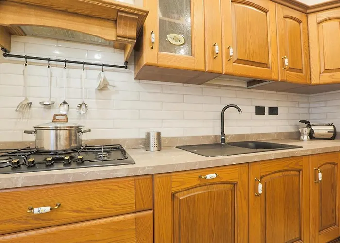 Gaslini 80sqm 5' Walk To The Sea Апартаменты *
